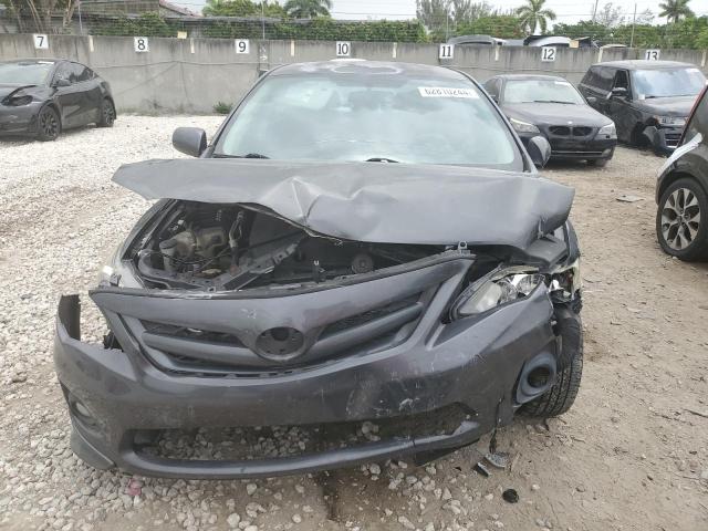Photo 5 from auction – 2011 TOYOTA COROLLA BA with VIN 2T1BU4EE0BC623054