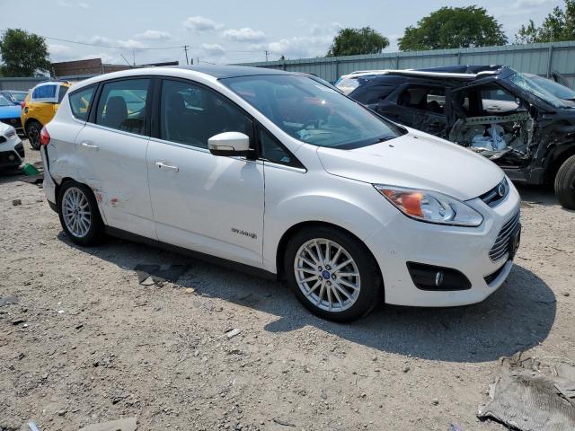 Photo 4 from auction – 2013 FORD C-MAX SEL with VIN 1FADP5BU3DL517281
