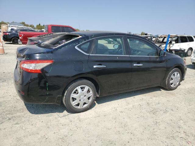 Photo 3 from auction – 2013 NISSAN SENTRA S with VIN 1N4AB7AP1DN905509