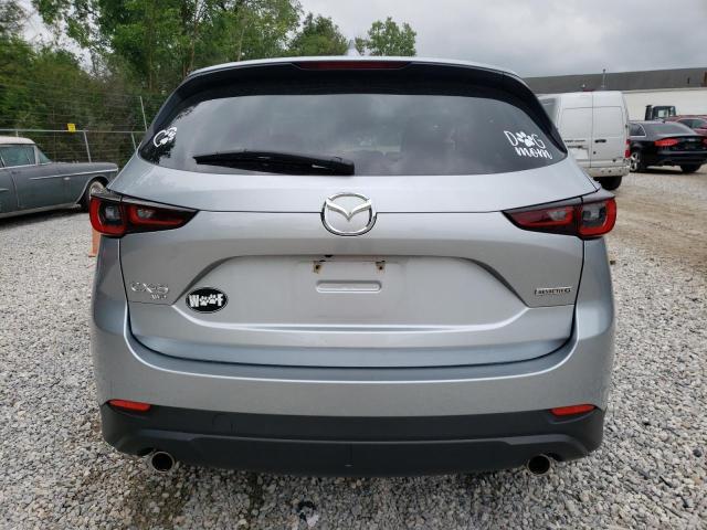 Photo 6 from auction – 2023 MAZDA CX-5 PREMI with VIN JM3KFBDM8P0224280