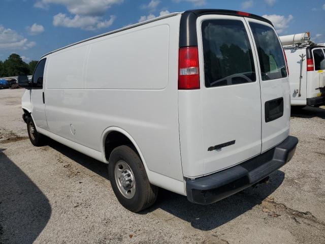 Photo 2 from auction – 2019 CHEVROLET EXPRESS G2 with VIN 1GCWGBFP6K1150276
