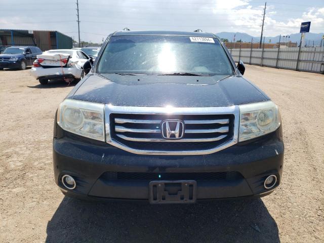 Photo 5 from auction – 2012 HONDA PILOT TOUR with VIN 5FNYF4H91CB050102
