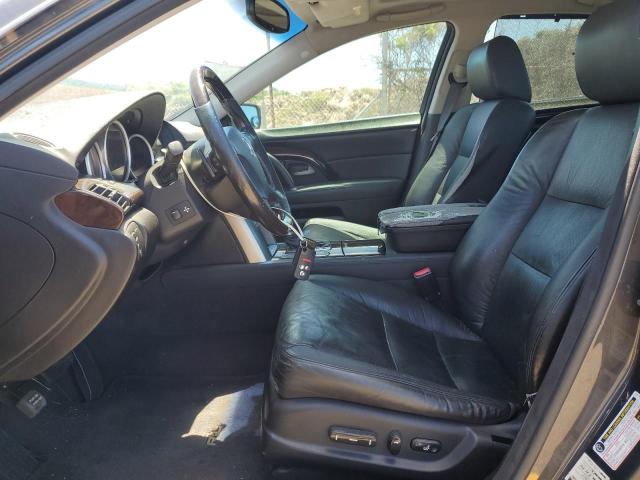 Photo 7 from auction – 2011 ACURA RL with VIN JH4KB2F39BC000482