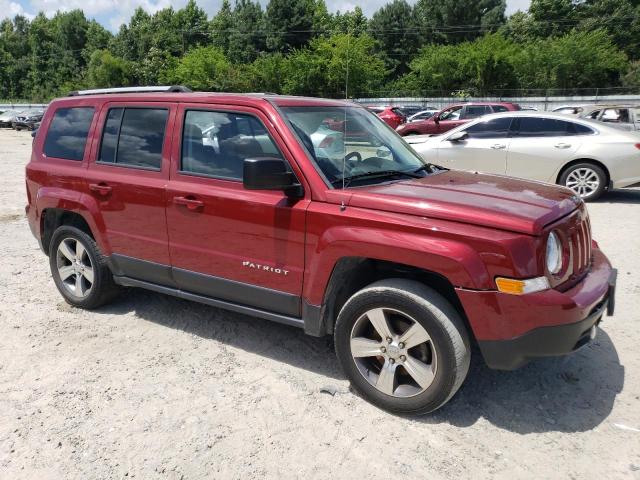Photo 4 from auction – 2017 JEEP PATRIOT LA with VIN 1C4NJRFB7HD170652