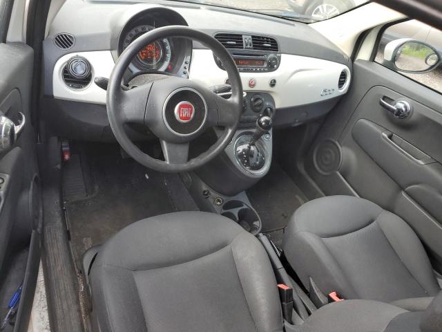 Photo 8 from auction – 2014 FIAT 500 POP with VIN 3C3CFFAR3ET290681