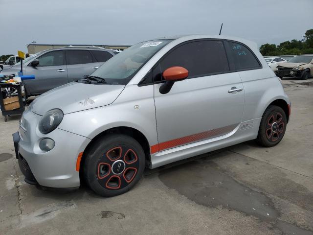 FIAT 500 ELECTR 2014 with VIN 3C3CFFGE3ET172893 - Photo from auction