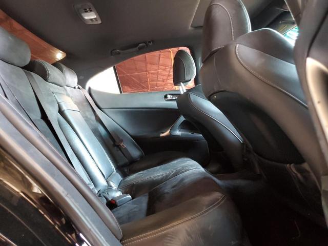 Photo 10 from auction – 2011 LEXUS IS 350 with VIN JTHBE5C29B5025424