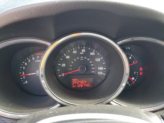 Photo 9 from auction – 2013 KIA SORENTO EX with VIN 5XYKUDA2XDG374846