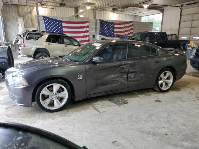 DODGE CHARGER R/ 2014 with VIN 2C3CDXCTXEH332373 - Photo from auction