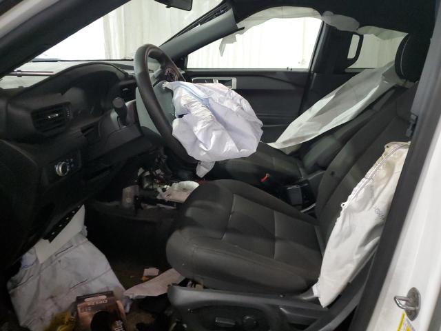 Photo 7 from auction – 2021 FORD EXPLORER P with VIN 1FM5K8AB0MGC23274