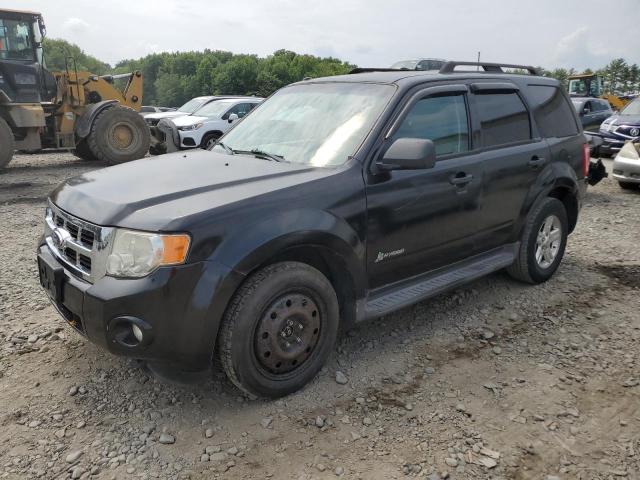 FORD ESCAPE HYB 2012 with VIN 1FMCU4K31CKA52113 - Photo from auction