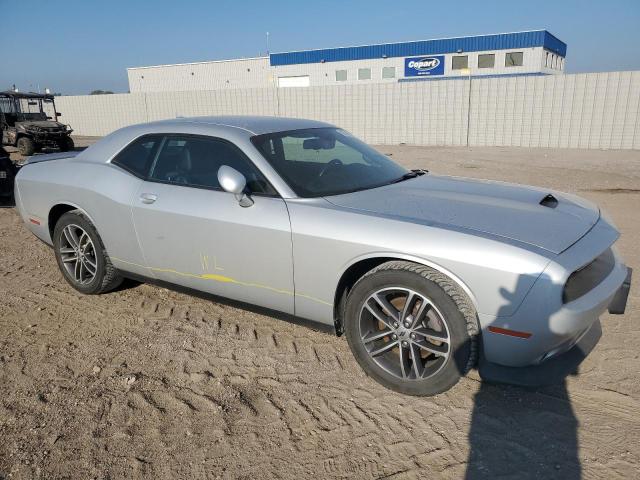 Photo 4 from auction – 2019 DODGE CHALLENGER with VIN 2C3CDZKG6KH741806