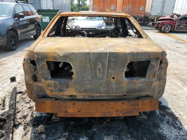 Photo 6 from auction – 2007 LINCOLN MKZ with VIN 3LNHM28T37R615536