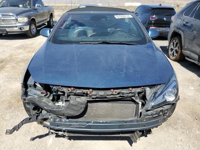 Photo 5 from auction – 2017 BUICK CASCADA PR with VIN W04WH3N57HG008165