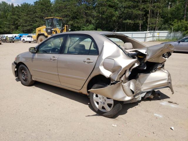 Photo 2 from auction – 2008 TOYOTA COROLLA CE with VIN 1NXBR32E08Z975574
