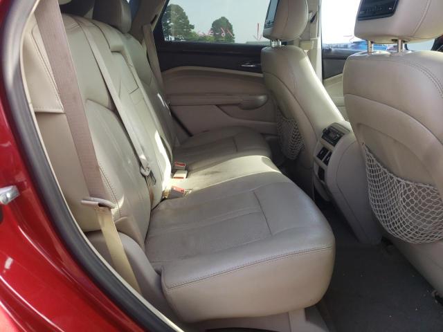 Photo 11 from auction – 2011 CADILLAC SRX PREMIU with VIN 3GYFNCEY0BS626360