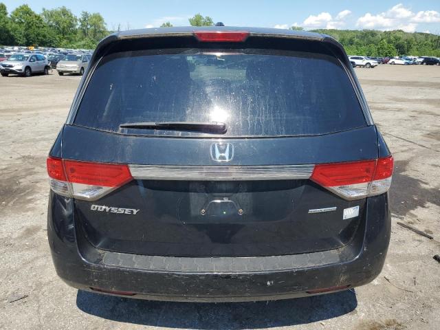 Photo 6 from auction – 2016 HONDA ODYSSEY with VIN 5FNRL5H35GB112931