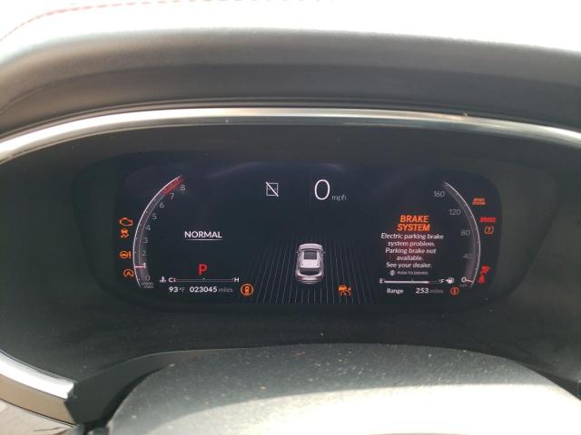 Photo 9 from auction – 2023 ACURA MDX A-SPEC with VIN 5J8YE1H00PL039731
