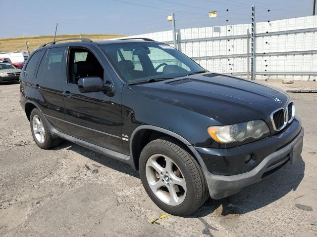 Photo 4 from auction – 2003 BMW X5 3.0I with VIN 5UXFA53583LV81907