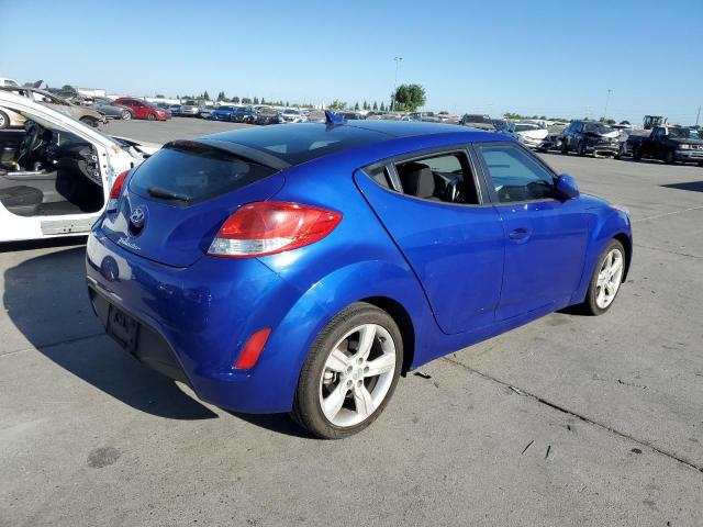 Photo 3 from auction – 2014 HYUNDAI VELOSTER with VIN KMHTC6AD5EU186591