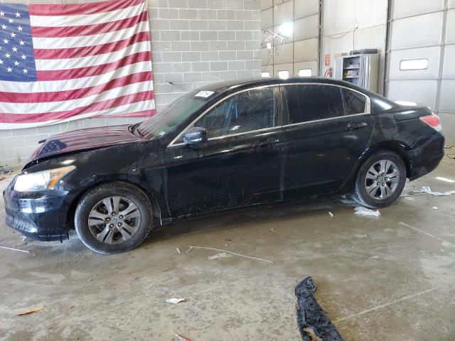 HONDA ACCORD SE 2011 with VIN 1HGCP2F6XBA098968 - Photo from auction