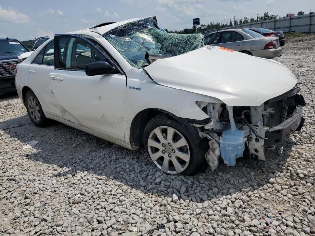 Photo 4 from auction – 2007 TOYOTA CAMRY HYBR with VIN JTNBB46K573014757