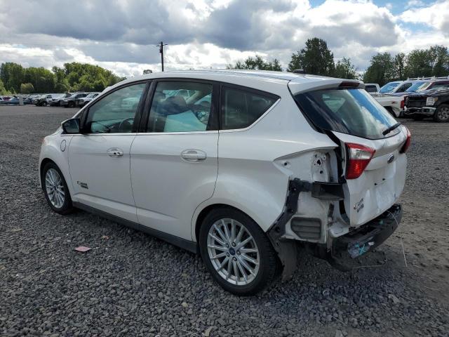 Photo 2 from auction – 2013 FORD C-MAX PREM with VIN 1FADP5CU0DL549460