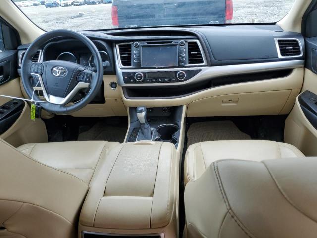 Photo 8 from auction – 2014 TOYOTA HIGHLANDER with VIN 5TDKKRFH3ES011728