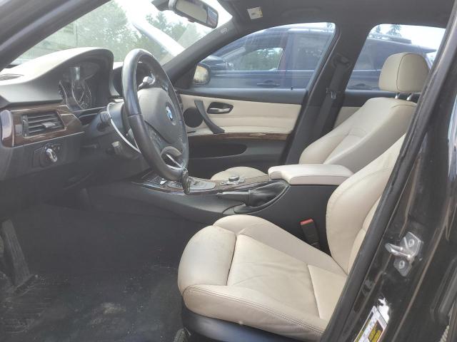 Photo 7 from auction – 2009 BMW 335 D with VIN WBAPN73579A266135
