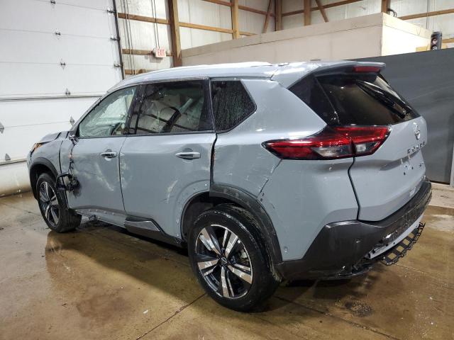 Photo 2 from auction – 2023 NISSAN ROGUE SL with VIN 5N1BT3CB5PC800246