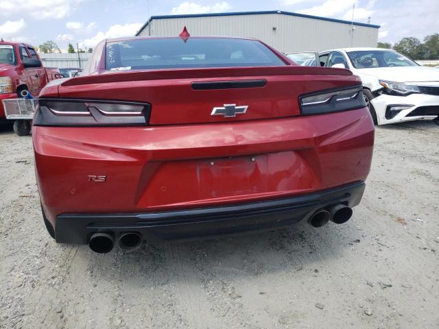 Photo 6 from auction – 2016 CHEVROLET CAMARO LT with VIN 1G1FD1RS6G0145765