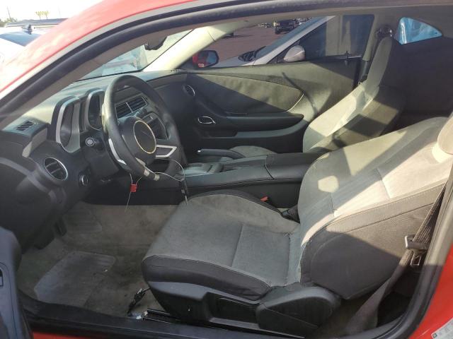 Photo 7 from auction – 2010 CHEVROLET CAMARO LS with VIN 2G1FA1EV6A9175368