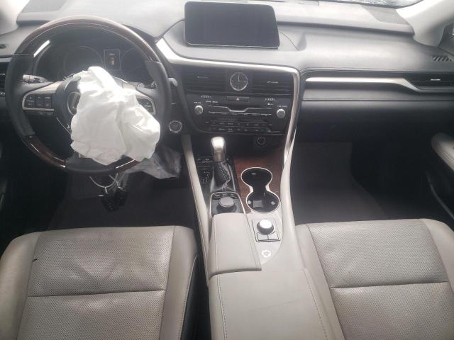 Photo 8 from auction – 2016 LEXUS RX 350 with VIN 2T2ZZMCA5GC016117