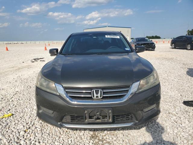 Photo 5 from auction – 2014 HONDA ACCORD EXL with VIN 1HGCR2F82EA218715