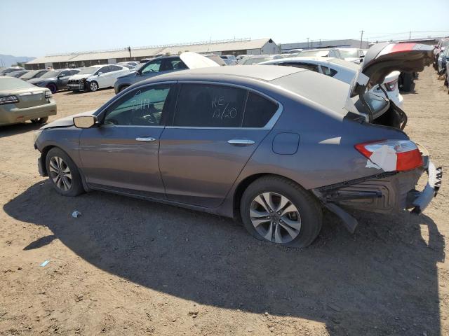 Photo 2 from auction – 2014 HONDA ACCORD LX with VIN 1HGCR2F31EA076796