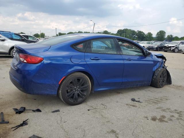 Photo 3 from auction – 2017 CHRYSLER 200 LX with VIN 1C3CCCFB7HN504143