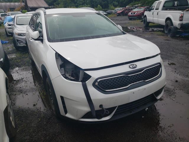 Photo 4 from auction – 2019 KIA NIRO FE with VIN KNDCB3LC0K5263688