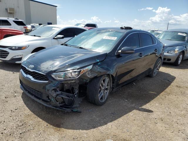 KIA FORTE EX 2021 with VIN 3KPF54AD9ME294290 - Photo from auction