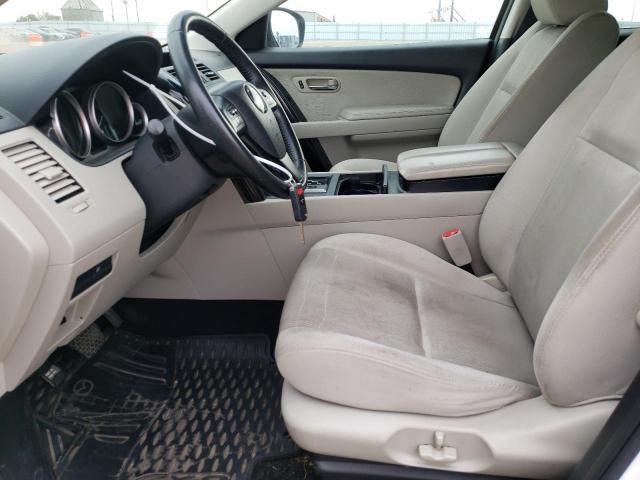 Photo 7 from auction – 2012 MAZDA CX-9 with VIN JM3TB3BA5C0368085