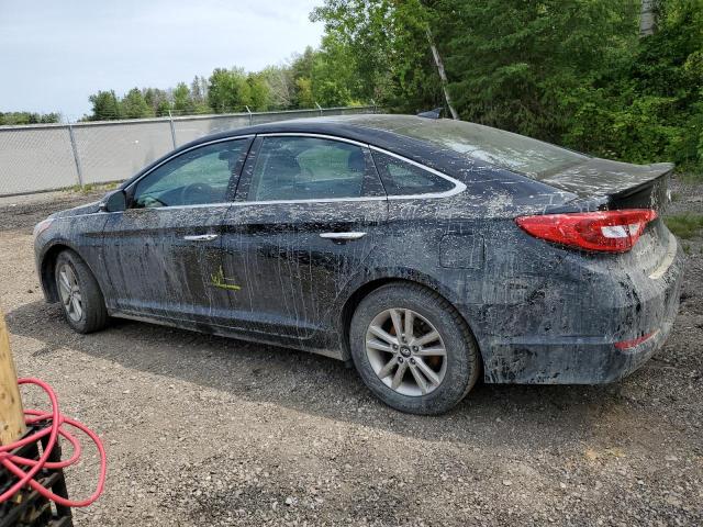 Photo 2 from auction – 2017 HYUNDAI SONATA SE with VIN 5NPE24AF2HH461144