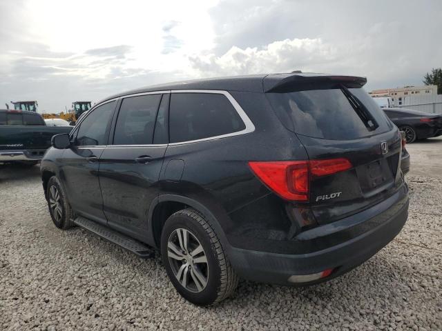 Zdjęcie 2 z aukcji – 2017 HONDA PILOT EXL z VIN 5FNYF5H52HB048188