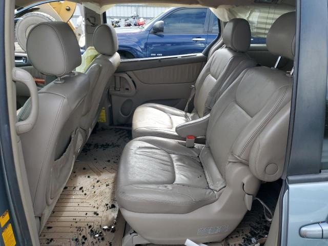 Photo 11 from auction – 2006 TOYOTA SIENNA with VIN 5TDZA22C76S477649