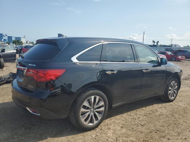 Photo 3 from auction – 2014 ACURA MDX TECHNO with VIN 5FRYD4H41EB006077