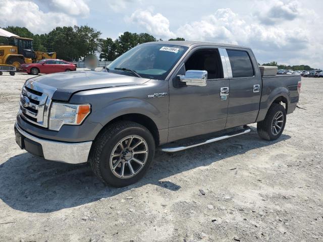 FORD F150 SUPER 2010 with VIN 1FTEW1C8XAFB27171 - Photo from auction