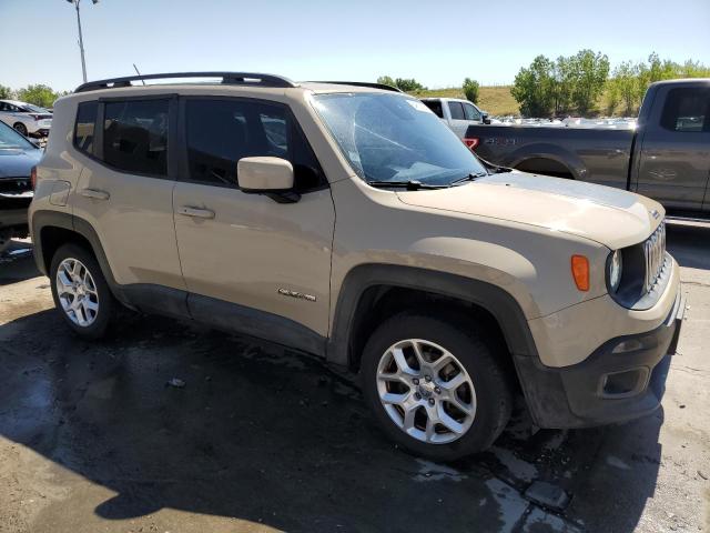 Photo 4 from auction – 2016 JEEP RENEGADE L with VIN ZACCJBBT1GPD07503