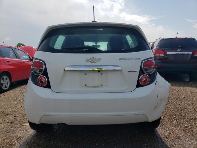 Photo 6 from auction – 2015 CHEVROLET SONIC LTZ with VIN 1G1JE6SB6F4124792