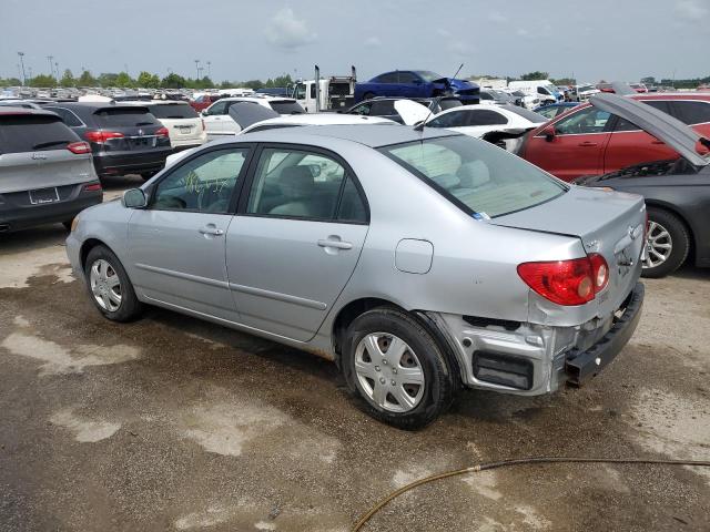 Photo 2 from auction – 2006 TOYOTA COROLLA CE with VIN JTDBR32E760071603