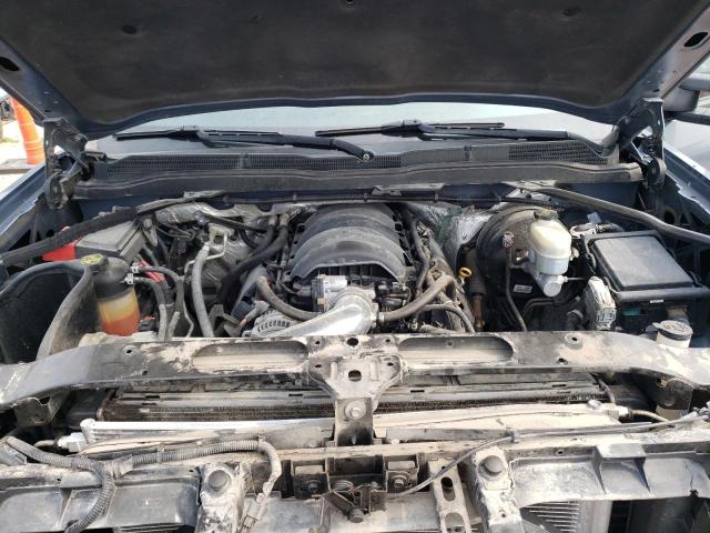 Photo 12 from auction – 2015 CHEVROLET SILVERADO with VIN 1GCVKREC9FZ417869
