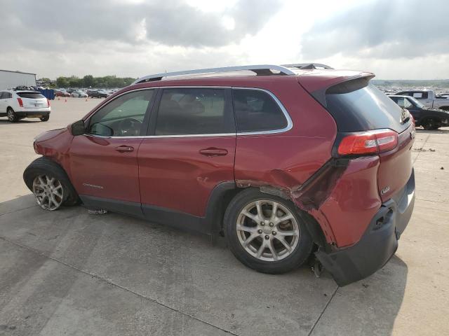 Photo 2 from auction – 2016 JEEP CHEROKEE L with VIN 1C4PJLCB8GW217751