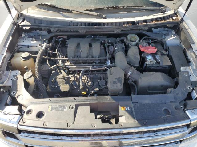Photo 12 from auction – 2014 FORD FLEX SEL with VIN 2FMGK5C80EBD11176